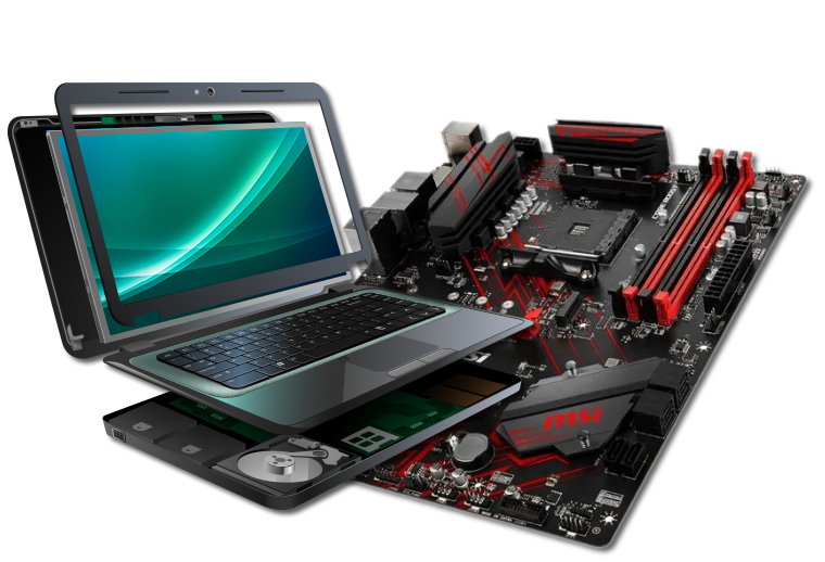 Instalação e Formatação (Cliente)